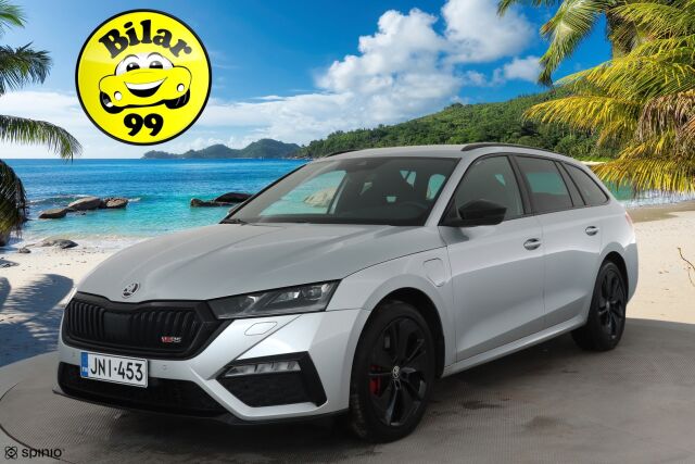 Skoda Octavia 2021