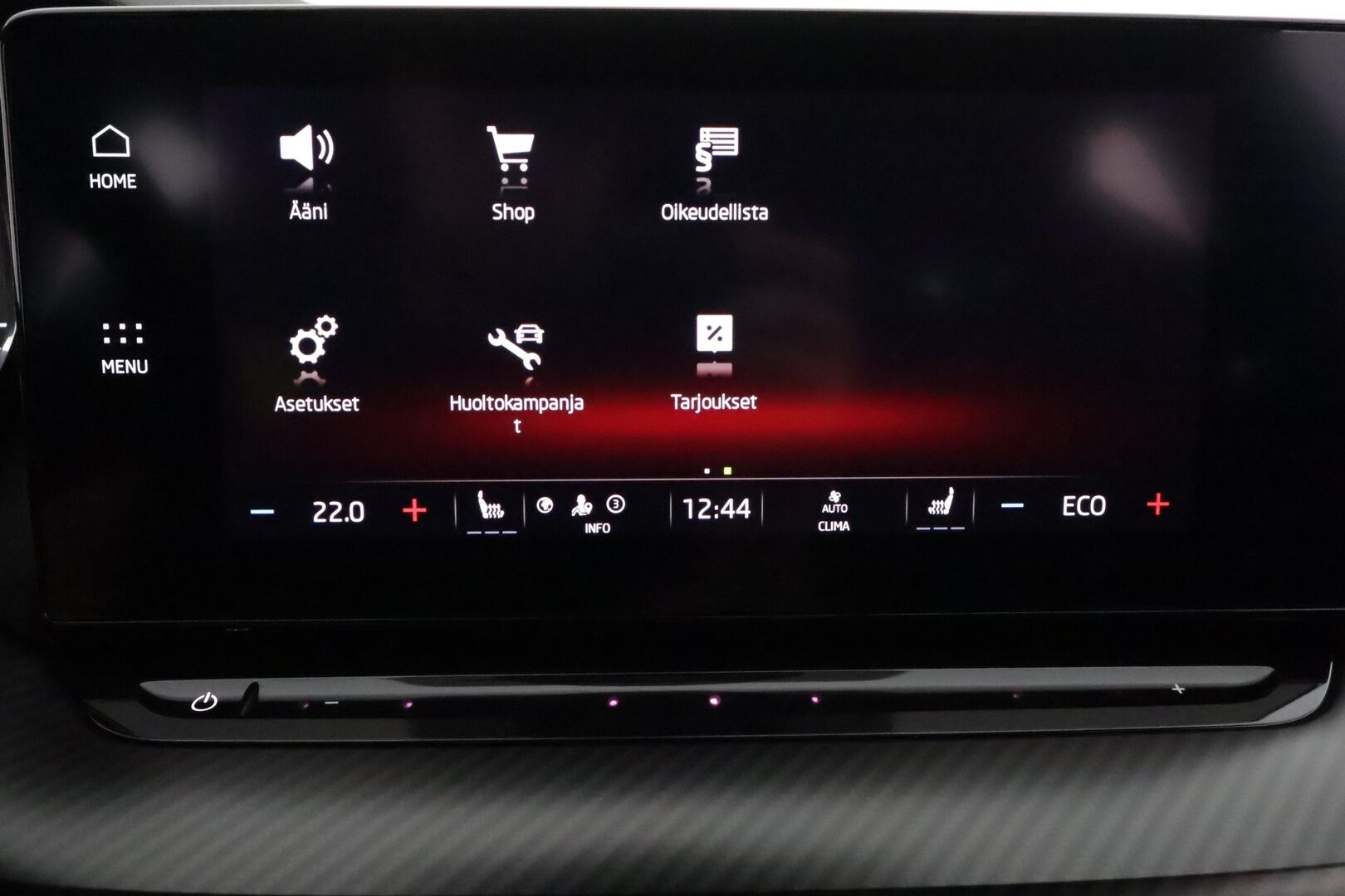Skoda Octavia 2021 Combi 1,4 TSI PHEV RS iV DSG **Adapt.Vakkari / HUD / Webasto / Matrix-LED / P.Tutkat / Digimittaristo / Navi / Keyless** - Akku kuntotarkastettu / Kahdet Renkaat