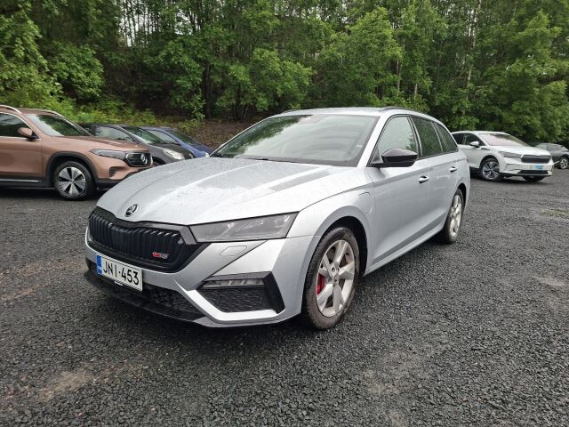Skoda Octavia -kuva