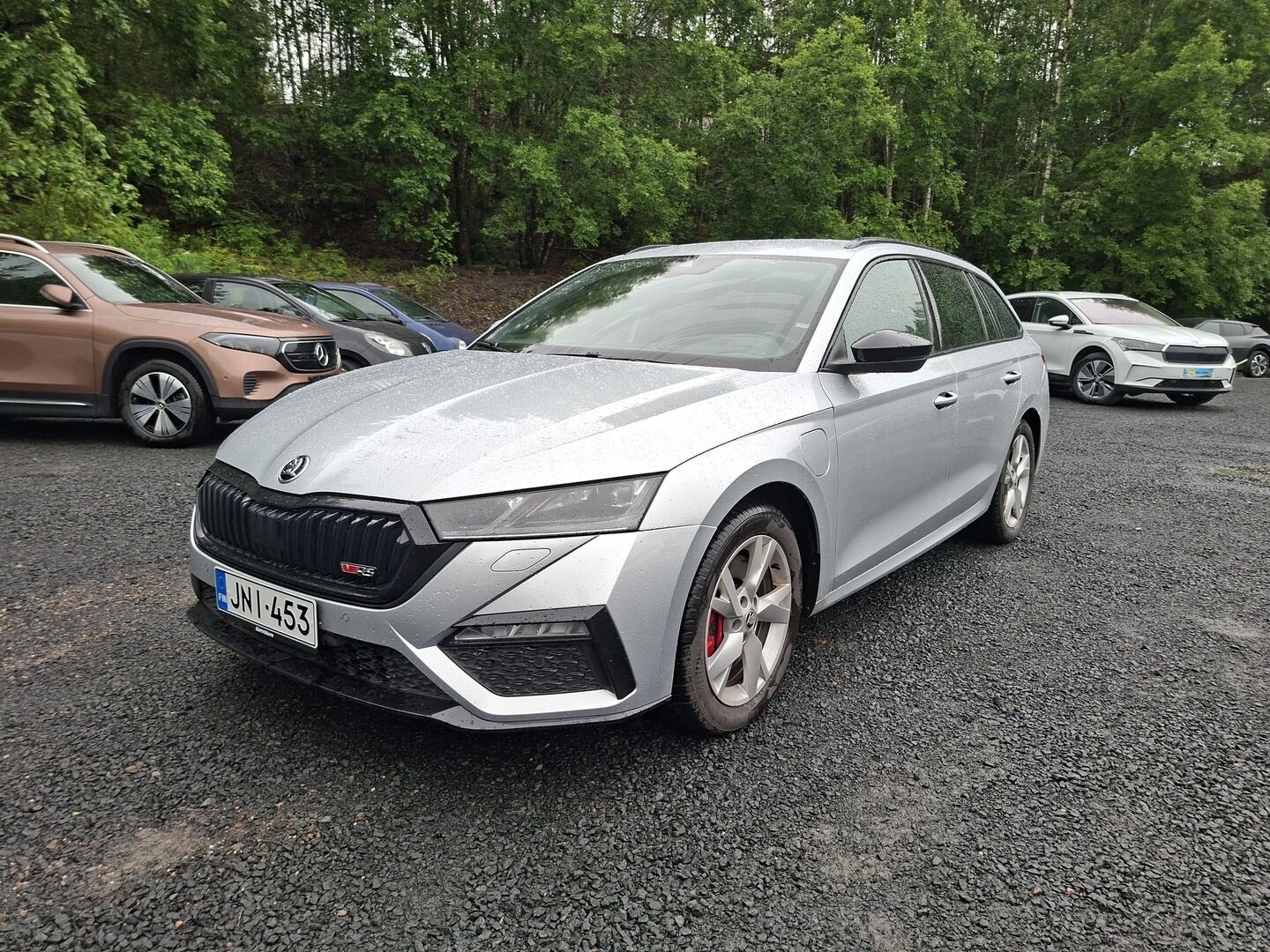 Skoda Octavia 2021 Combi 1,4 TSI PHEV RS iV DSG Autom. **Adapt.vakkari / Digimittaristo / Sporttipenkit / Webasto / P.tutkat / TULOSSA! - HUD / Matrix /