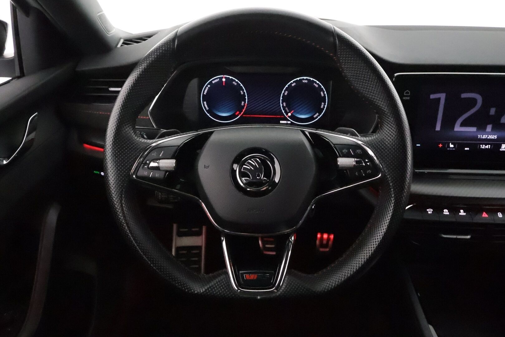 Skoda Octavia 2021 Combi 1,4 TSI PHEV RS iV DSG **Adapt.Vakkari / HUD / Webasto / Matrix-LED / P.Tutkat / Digimittaristo / Navi / Keyless** - Akku kuntotarkastettu / Kahdet Renkaat