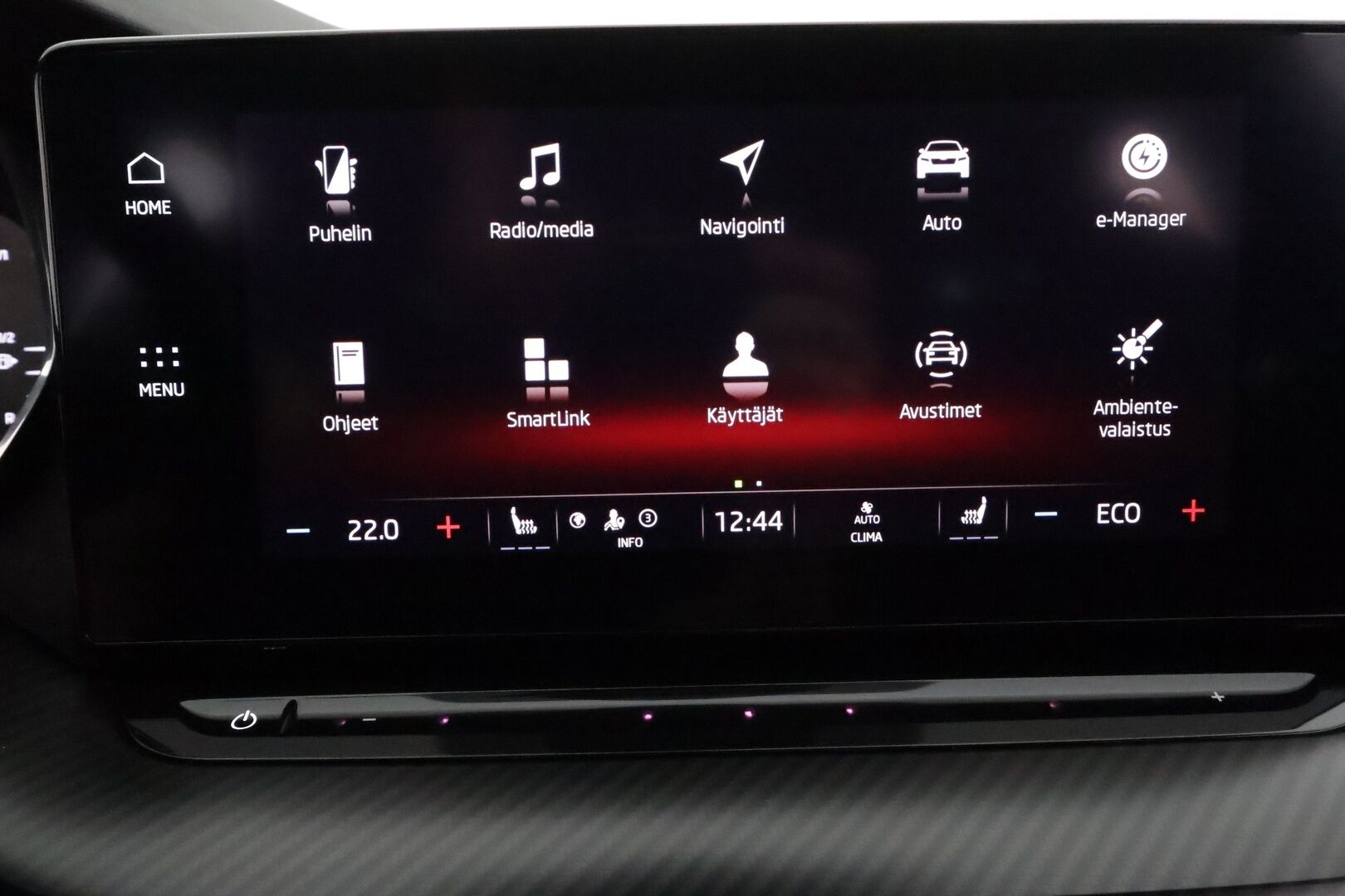 Skoda Octavia 2021 Combi 1,4 TSI PHEV RS iV DSG **Adapt.Vakkari / HUD / Webasto / Matrix-LED / P.Tutkat / Digimittaristo / Navi / Keyless** - Akku kuntotarkastettu / Kahdet Renkaat