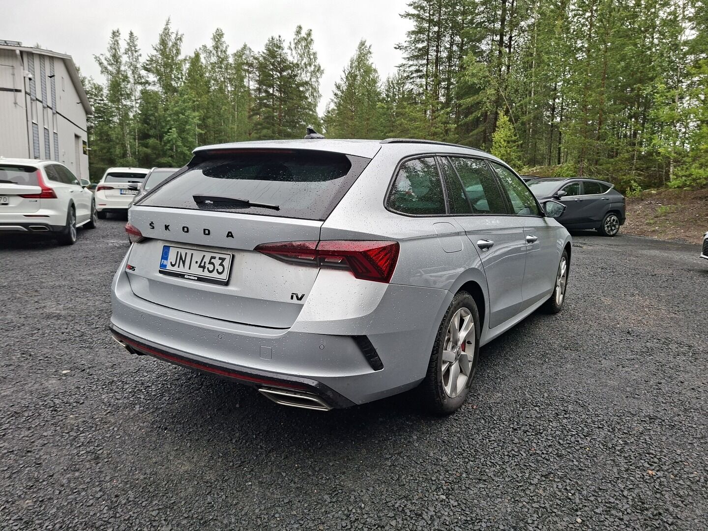 Skoda Octavia 2021 Combi 1,4 TSI PHEV RS iV DSG Autom. **Adapt.vakkari / Digimittaristo / Sporttipenkit / Webasto / P.tutkat / TULOSSA! - HUD / Matrix /