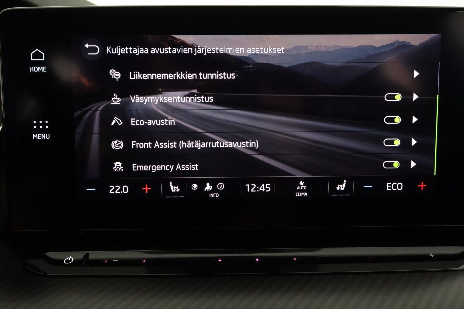 Skoda Octavia 2021 Combi 1,4 TSI PHEV RS iV DSG **Adapt.Vakkari / HUD / Webasto / Matrix-LED / P.Tutkat / Digimittaristo / Navi / Keyless** - Akku kuntotarkastettu / Kahdet Renkaat