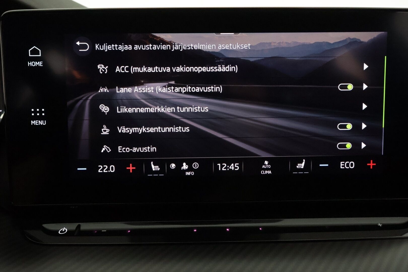 Skoda Octavia 2021 Combi 1,4 TSI PHEV RS iV DSG **Adapt.Vakkari / HUD / Webasto / Matrix-LED / P.Tutkat / Digimittaristo / Navi / Keyless** - Akku kuntotarkastettu / Kahdet Renkaat