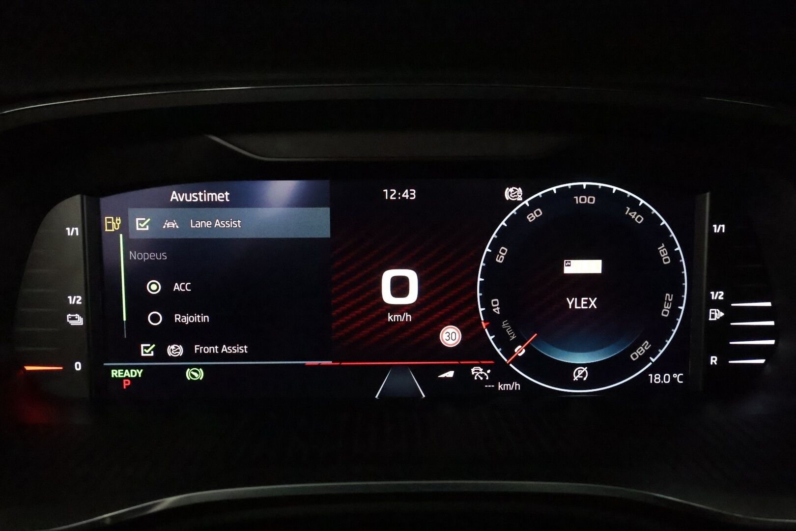 Skoda Octavia 2021 Combi 1,4 TSI PHEV RS iV DSG **Adapt.Vakkari / HUD / Webasto / Matrix-LED / P.Tutkat / Digimittaristo / Navi / Keyless** - Akku kuntotarkastettu / Kahdet Renkaat