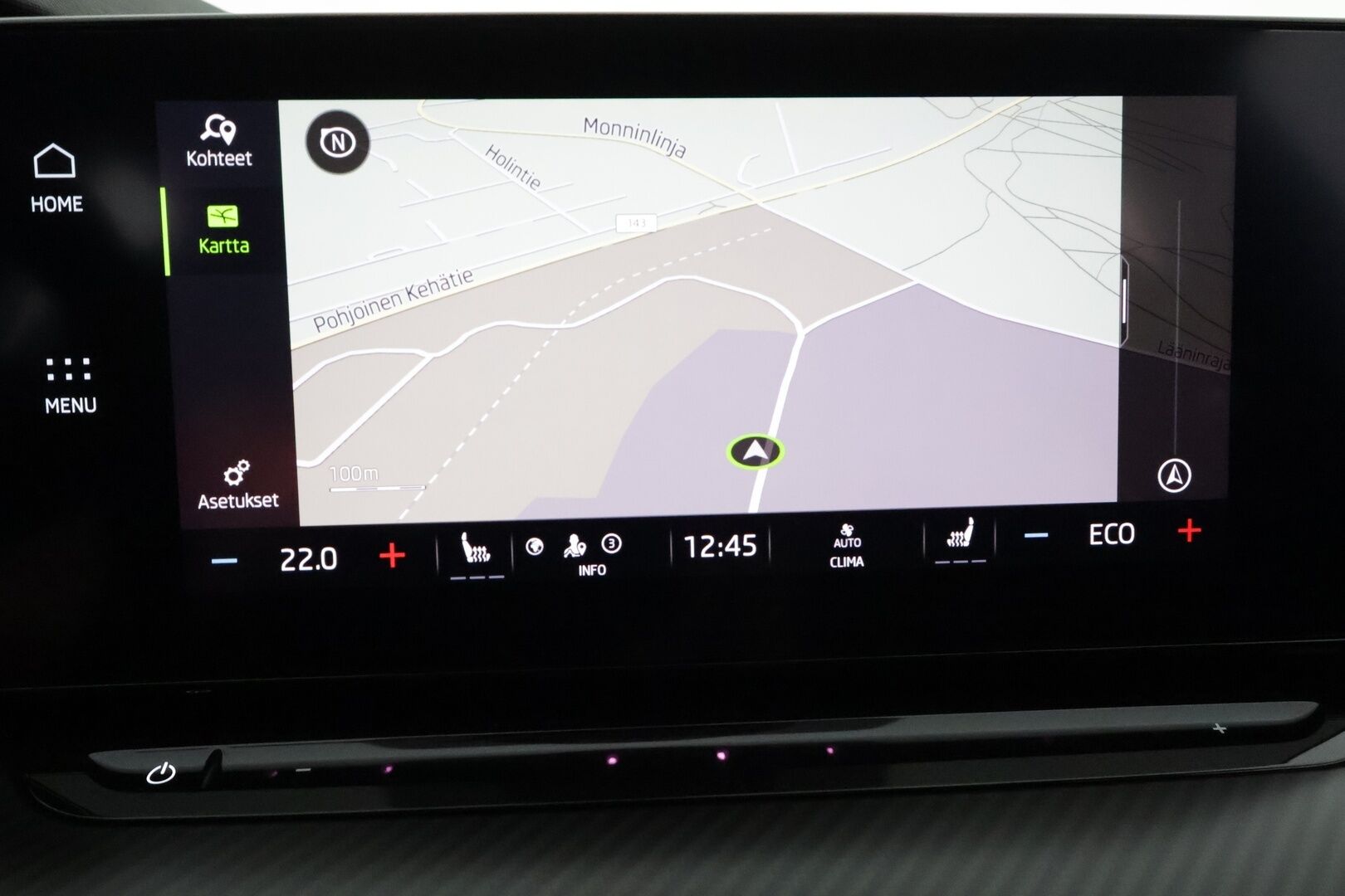 Skoda Octavia 2021 Combi 1,4 TSI PHEV RS iV DSG **Adapt.Vakkari / HUD / Webasto / Matrix-LED / P.Tutkat / Digimittaristo / Navi / Keyless** - Akku kuntotarkastettu / Kahdet Renkaat