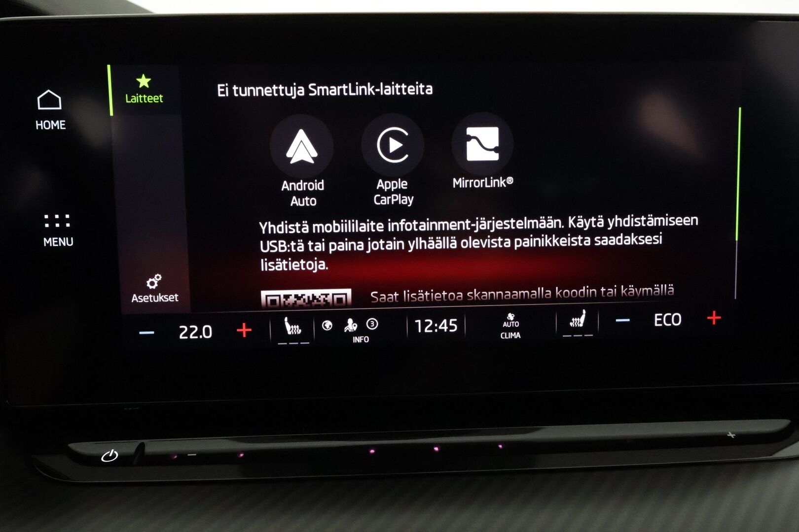 Skoda Octavia 2021 Combi 1,4 TSI PHEV RS iV DSG **Adapt.Vakkari / HUD / Webasto / Matrix-LED / P.Tutkat / Digimittaristo / Navi / Keyless** - Akku kuntotarkastettu / Kahdet Renkaat
