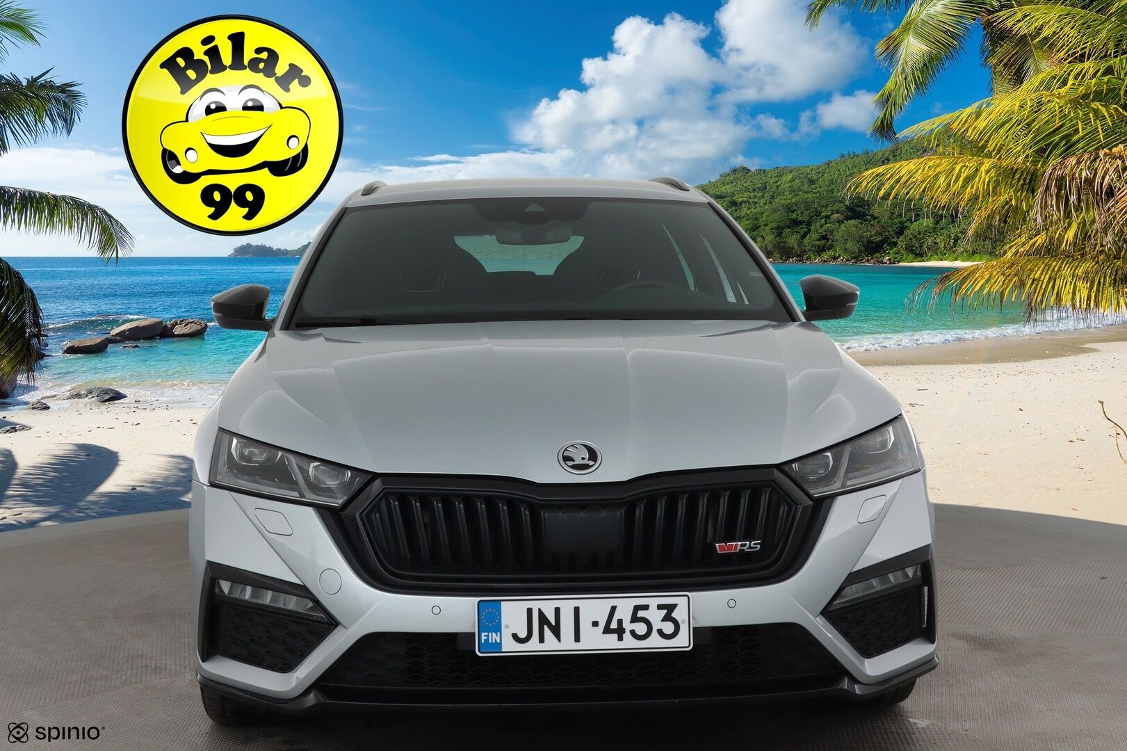 Skoda Octavia 2021 Combi 1,4 TSI PHEV RS iV DSG **Adapt.Vakkari / HUD / Webasto / Matrix-LED / P.Tutkat / Digimittaristo / Navi / Keyless** - Akku kuntotarkastettu / Kahdet Renkaat