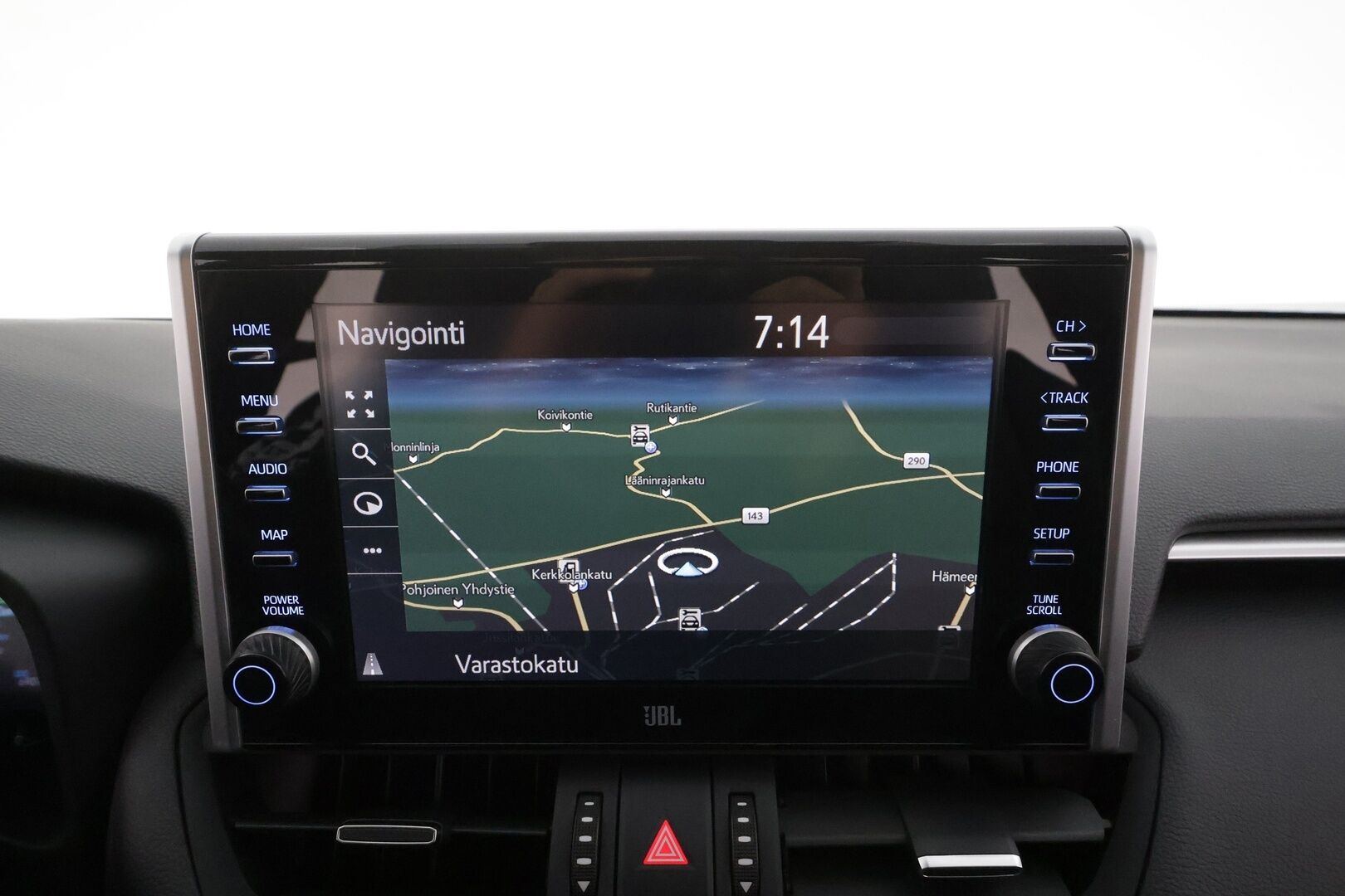 Toyota RAV4 Plug-in 2021 Hybrid 2,5 AWD-i Premium - | ACC | 360° | HUD |  JBL | Muistipenkki | Ilm. nahat | Navi | LED | Lämm. tuulilasi | Merkkihuollot | 