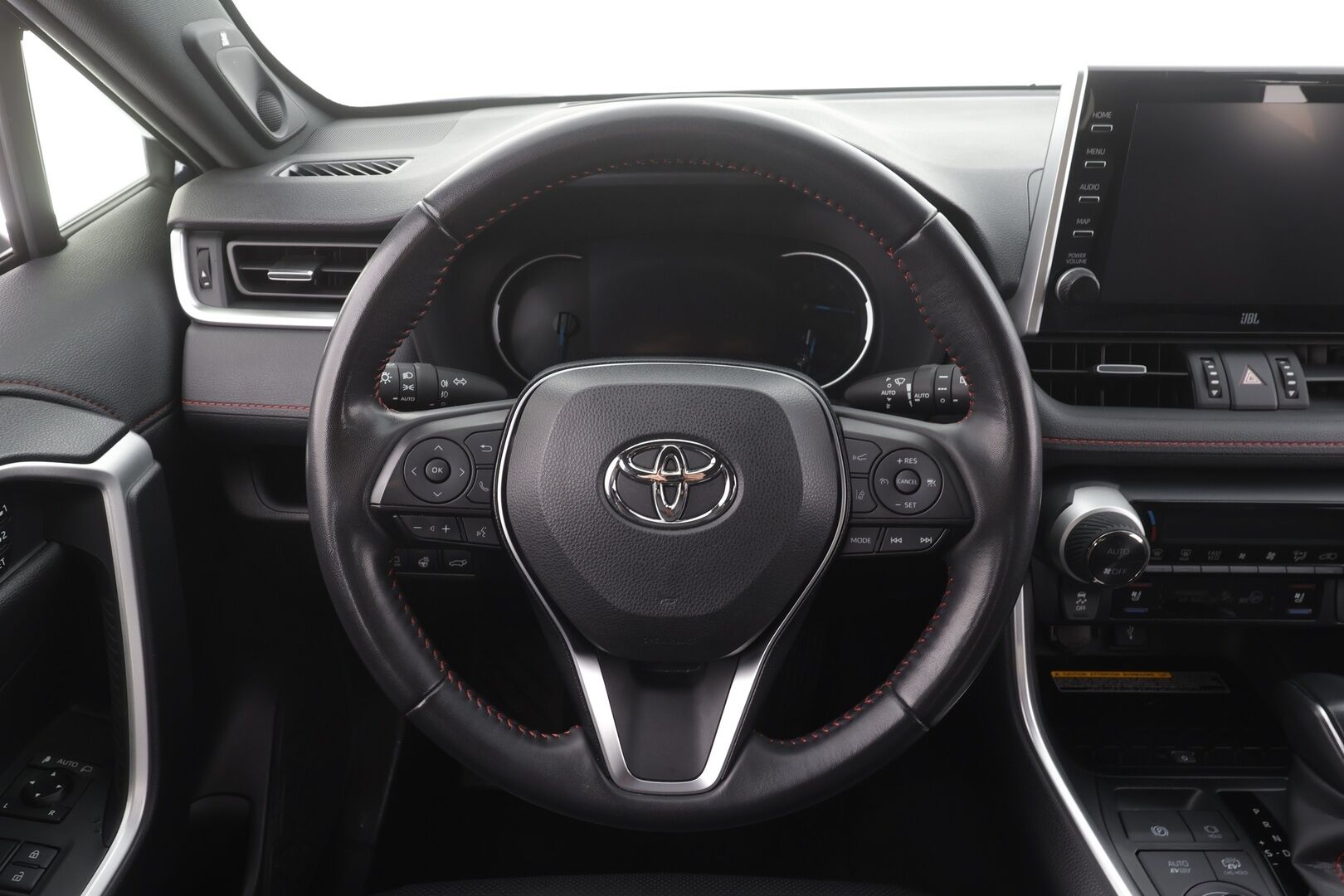 Toyota RAV4 Plug-in 2021 Hybrid 2,5 AWD-i Premium - | ACC | 360° | HUD |  JBL | Muistipenkki | Ilm. nahat | Navi | LED | Lämm. tuulilasi | Merkkihuollot | 