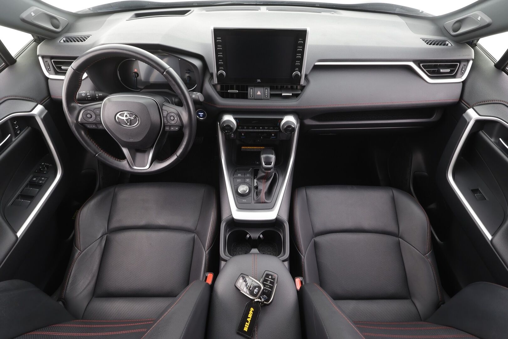 Toyota RAV4 Plug-in 2021 Hybrid 2,5 AWD-i Premium - | ACC | 360° | HUD |  JBL | Muistipenkki | Ilm. nahat | Navi | LED | Lämm. tuulilasi | Merkkihuollot | 