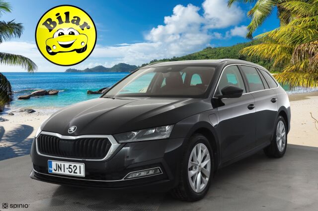 Skoda Octavia 2024