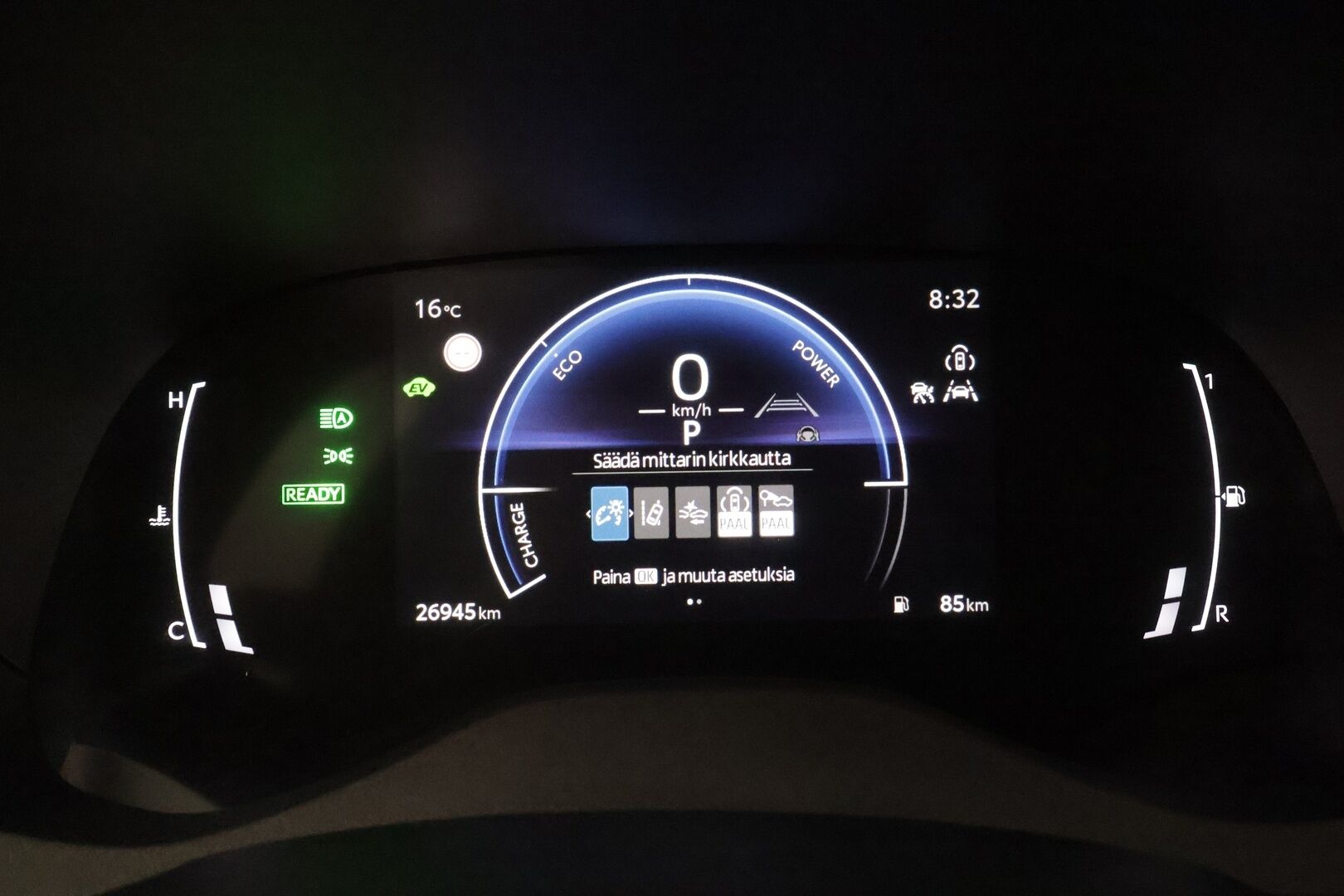 Toyota Yaris 2024 1,5 Hybrid 116 Limited Edition - | ACC | Facelift | P.kamera | LED | PDA | Kaistavahti | Lämm. ratti | Apple & Android | Aut. ilmastointi | 1-om suomiauto | 2x renkaat aluin | 