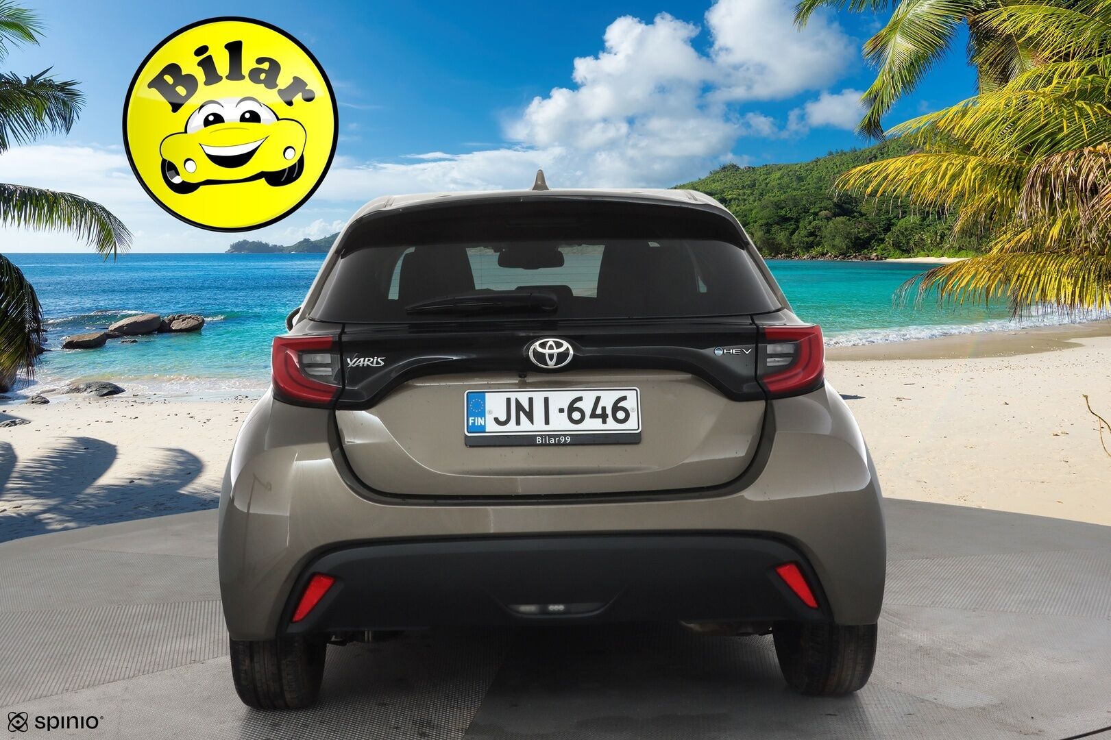 Toyota Yaris 2024 1,5 Hybrid 116 Limited Edition - | ACC | Facelift | P.kamera | LED | PDA | Kaistavahti | Lämm. ratti | Apple & Android | Aut. ilmastointi | 1-om suomiauto | 2x renkaat aluin | 