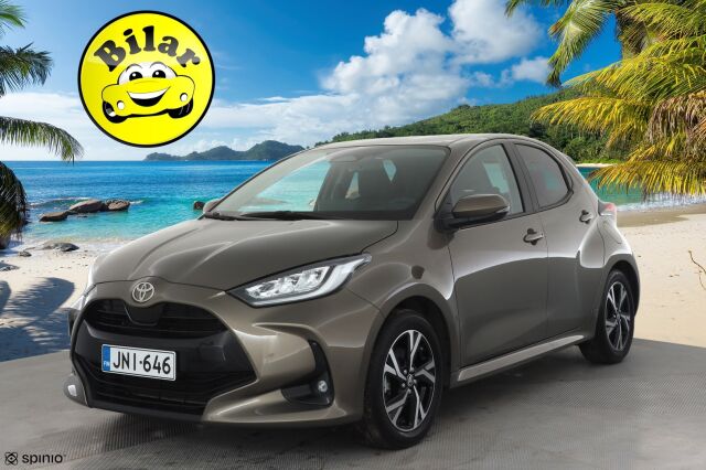 Toyota Yaris 2024