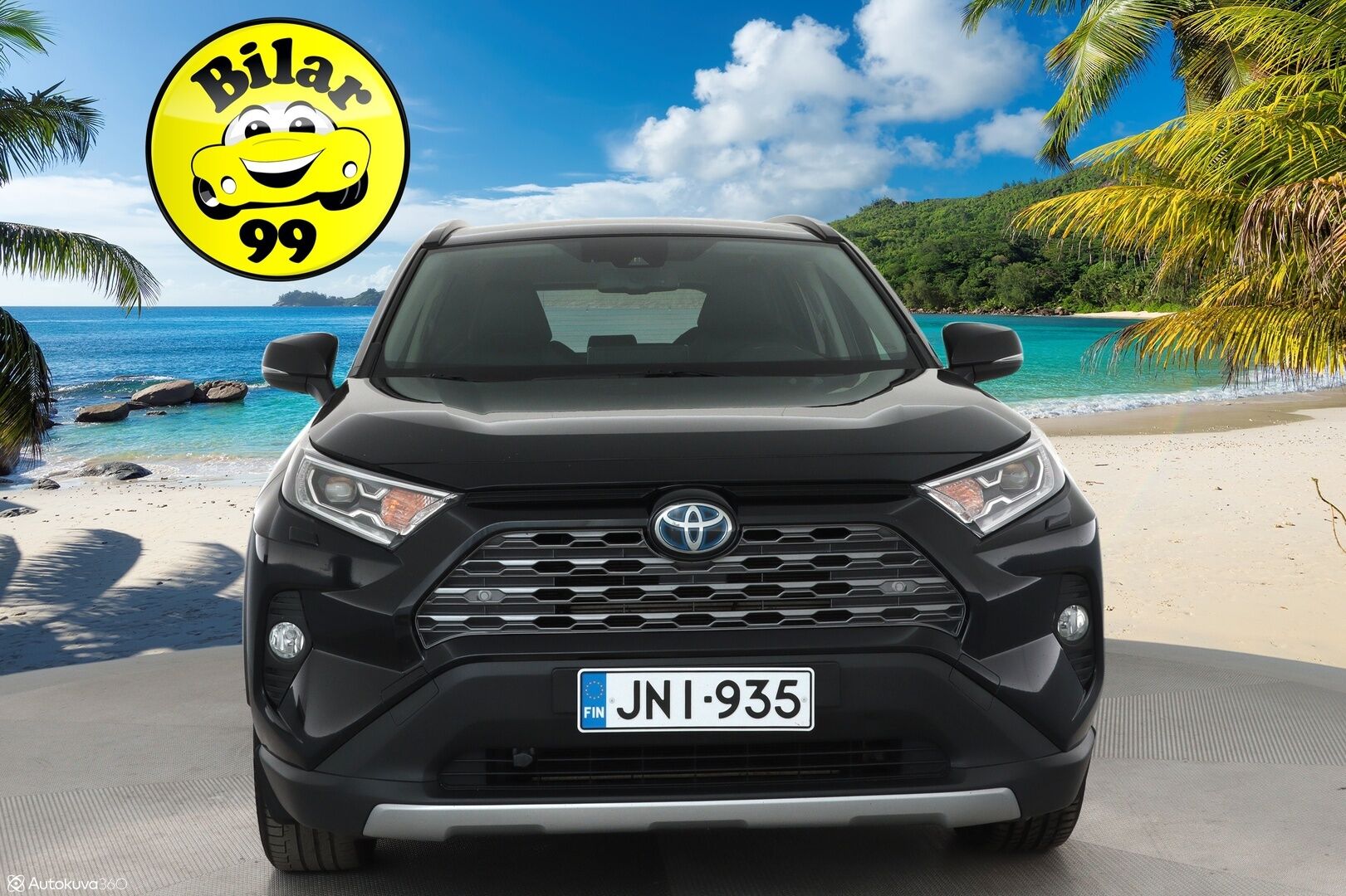 Toyota RAV4 2020 2,5 Hybrid AWD-i Premium ** Adapt.Vakkari / P.Kamera / LED-valot / Muistipenkki / Koukku / Kaistavahti ** - 3,99 % KORKOTARJOUS TÄHÄN AUTOON - 2x Renkaat
