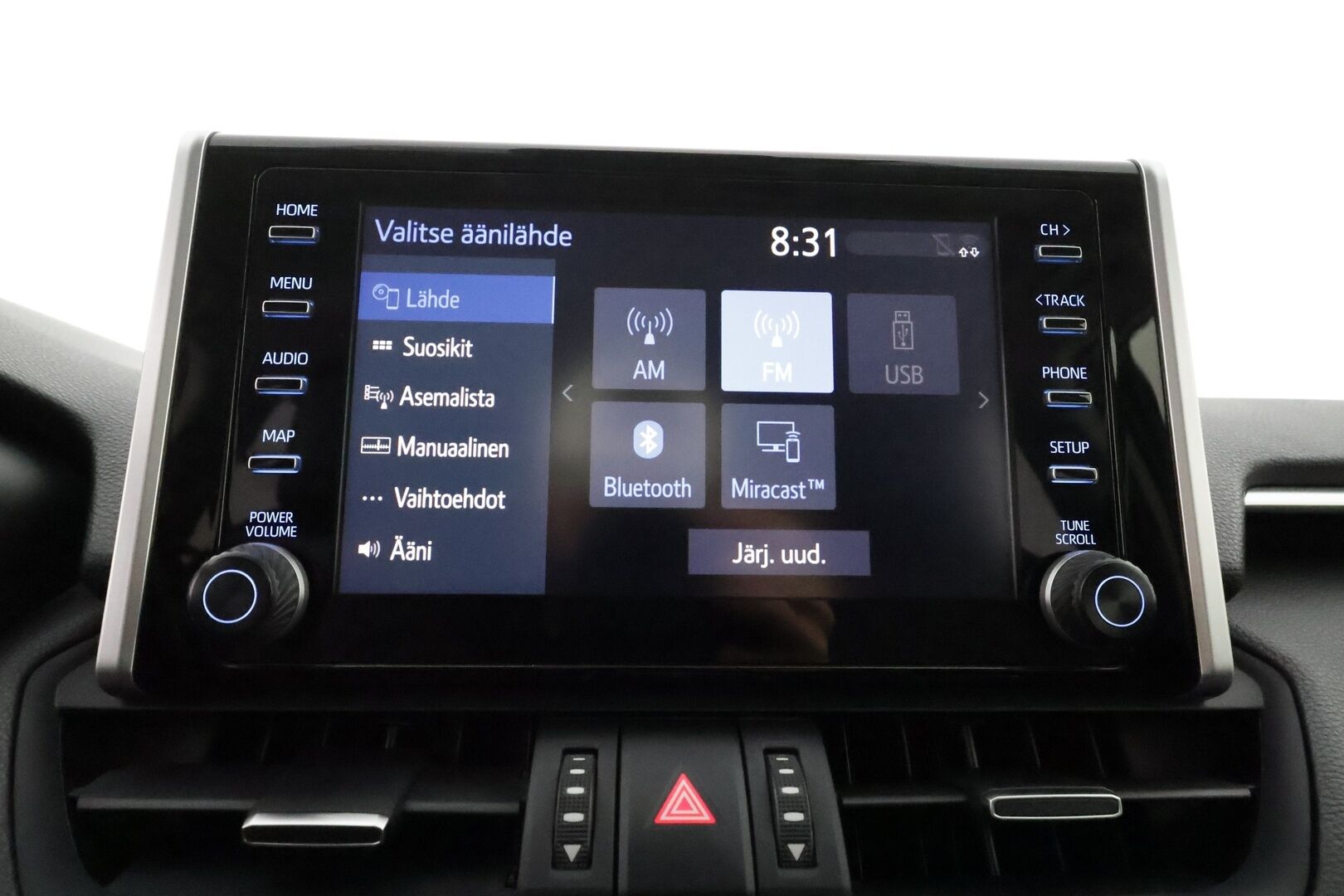 Toyota RAV4 2020 2,5 Hybrid AWD-i Premium ** Adapt.Vakkari / P.Kamera / LED-valot / Muistipenkki / Koukku / Kaistavahti ** - 3,99 % KORKOTARJOUS TÄHÄN AUTOON - 2x Renkaat