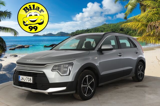 Kia Niro 2024