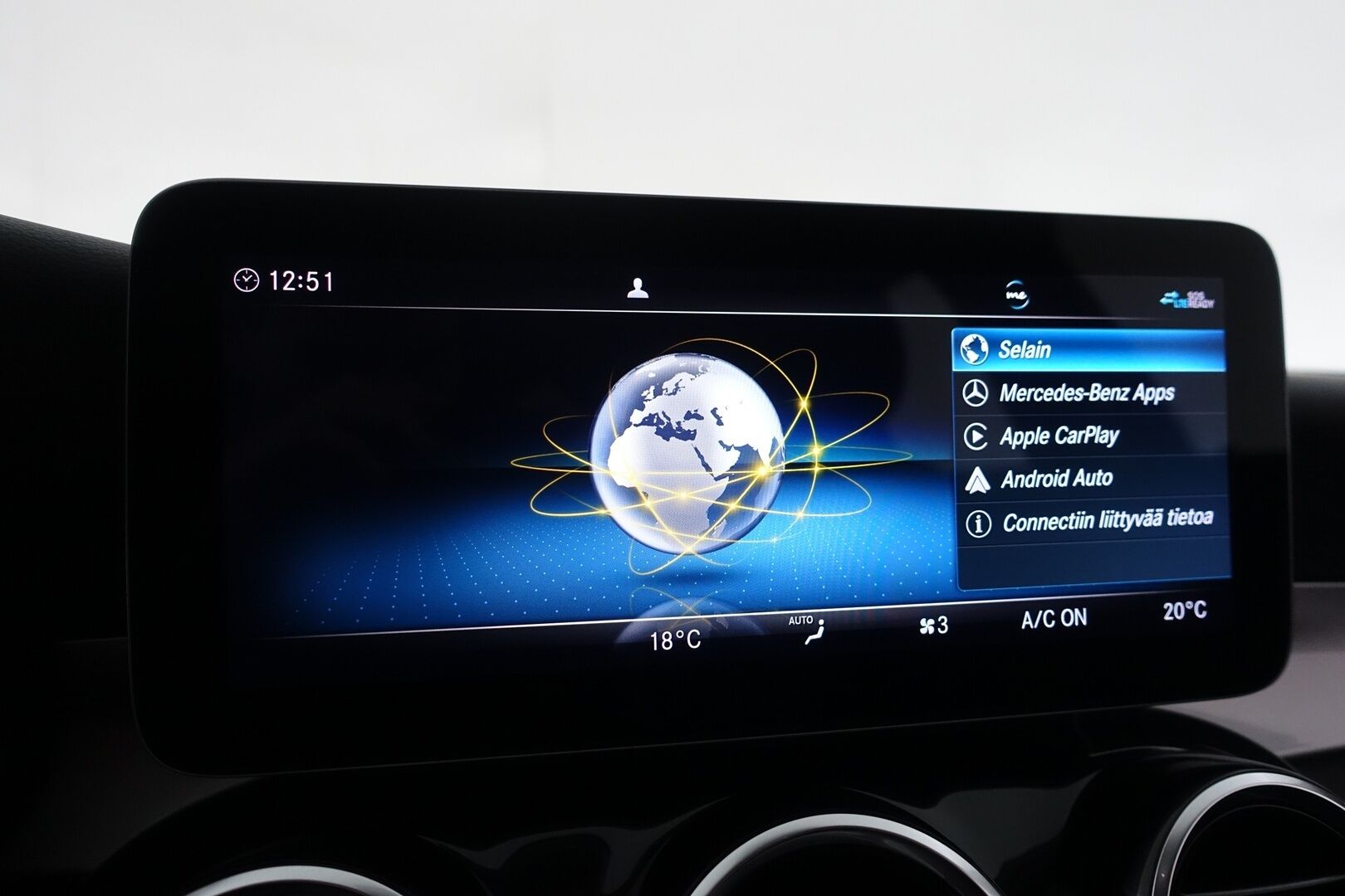 Mercedes-Benz C 2020 300 de T A Business Avantgarde Edition EQ Power - Distronic Pro | Multibeam LED | Tutkat | Navi | AppleCarPlay | Kaistanpitoavustin | 9G-Tronic | BLIS | IHC+ | 2X Renkaat & Vanteet |