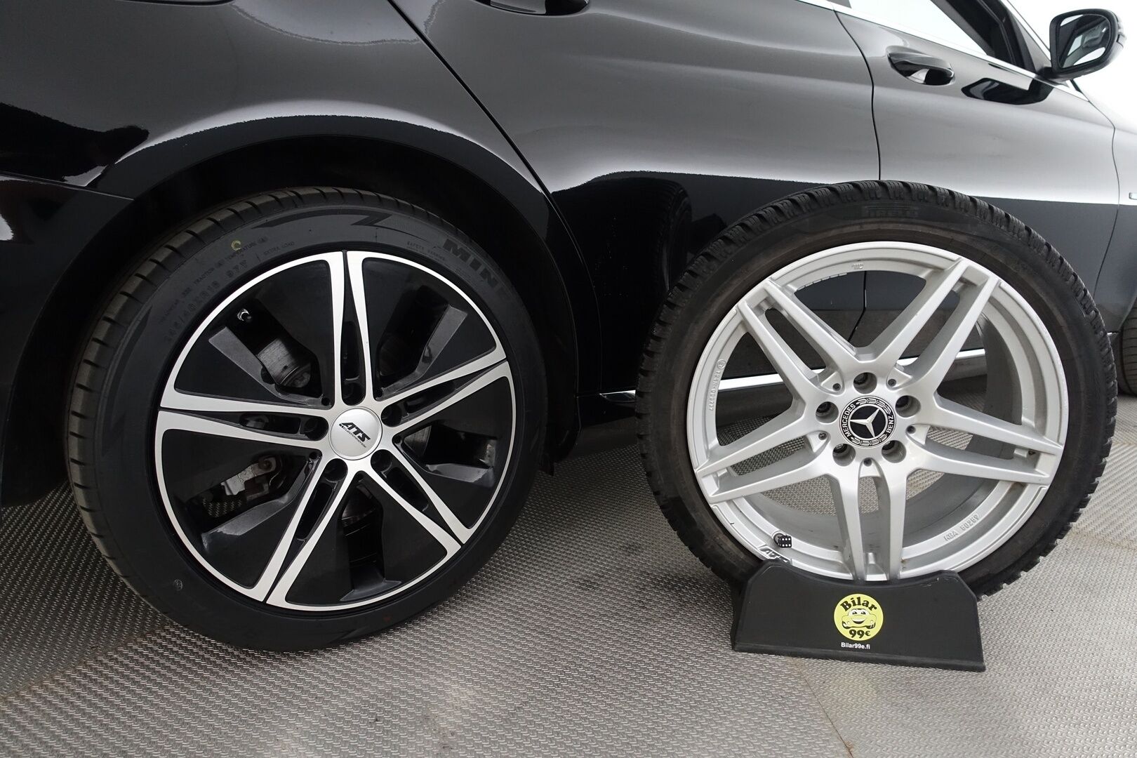 Mercedes-Benz C 2020 300 de T A Business Avantgarde Edition EQ Power - Distronic Pro | Multibeam LED | Tutkat | Navi | AppleCarPlay | Kaistanpitoavustin | 9G-Tronic | BLIS | IHC+ | 2X Renkaat & Vanteet |