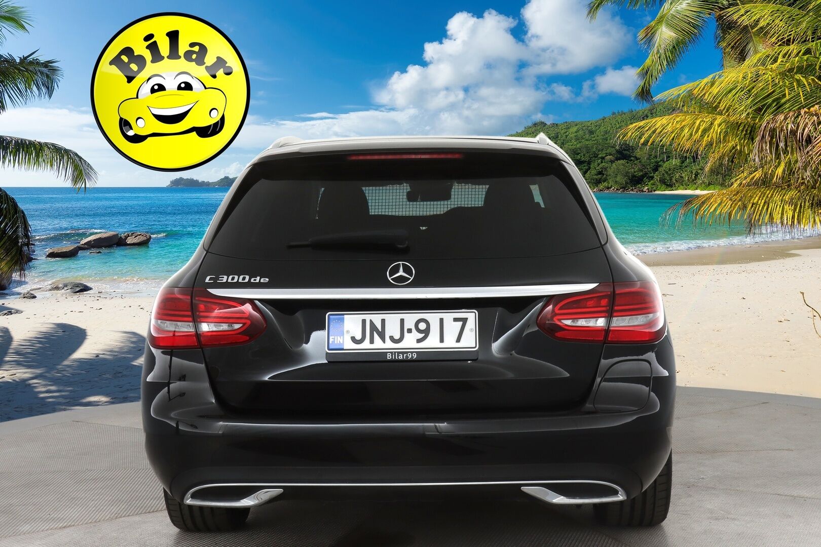 Mercedes-Benz C 2020 300 de T A Business Avantgarde Edition EQ Power - Distronic Pro | Multibeam LED | Tutkat | Navi | AppleCarPlay | Kaistanpitoavustin | 9G-Tronic | BLIS | IHC+ | 2X Renkaat & Vanteet |