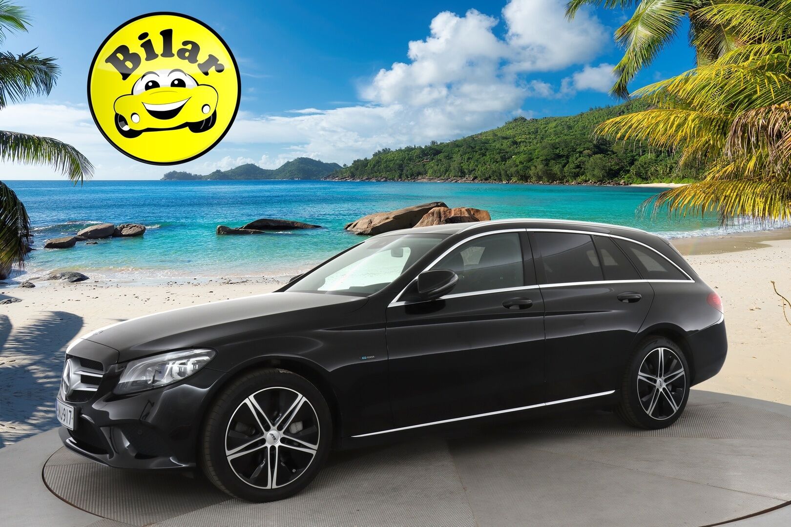 Mercedes-Benz C 2020 300 de T A Business Avantgarde Edition EQ Power - Distronic Pro | Multibeam LED | Tutkat | Navi | AppleCarPlay | Kaistanpitoavustin | 9G-Tronic | BLIS | IHC+ | 2X Renkaat & Vanteet |