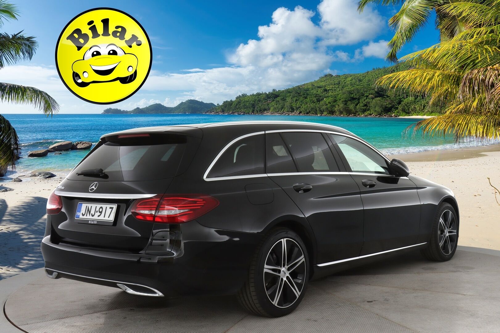 Mercedes-Benz C 2020 300 de T A Business Avantgarde Edition EQ Power - Distronic Pro | Multibeam LED | Tutkat | Navi | AppleCarPlay | Kaistanpitoavustin | 9G-Tronic | BLIS | IHC+ | 2X Renkaat & Vanteet |