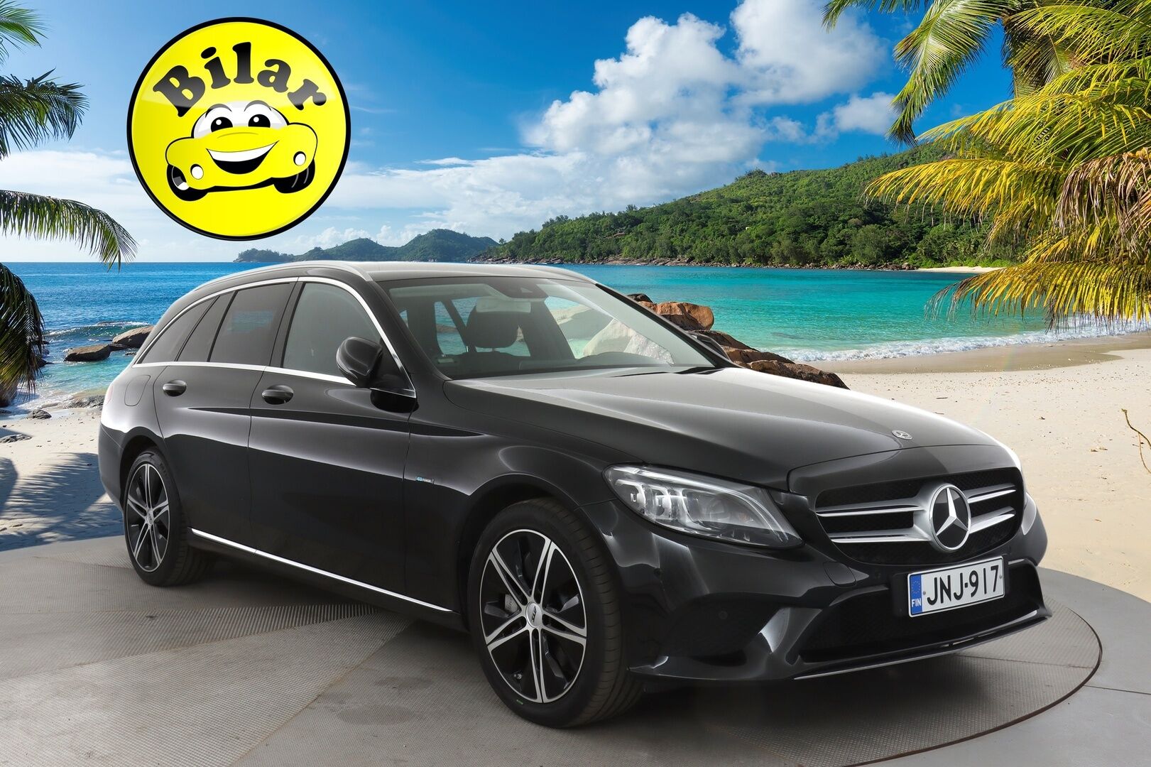 Mercedes-Benz C 2020 300 de T A Business Avantgarde Edition EQ Power - Distronic Pro | Multibeam LED | Tutkat | Navi | AppleCarPlay | Kaistanpitoavustin | 9G-Tronic | BLIS | IHC+ | 2X Renkaat & Vanteet |