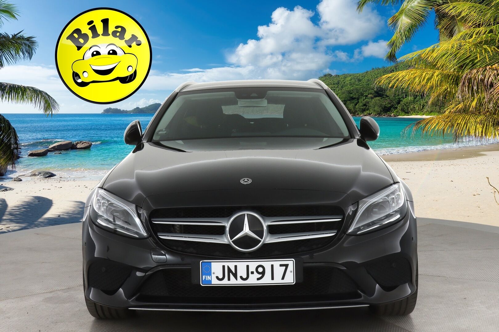 Mercedes-Benz C 2020 300 de T A Business Avantgarde Edition EQ Power - Distronic Pro | Multibeam LED | Tutkat | Navi | AppleCarPlay | Kaistanpitoavustin | 9G-Tronic | BLIS | IHC+ | 2X Renkaat & Vanteet |