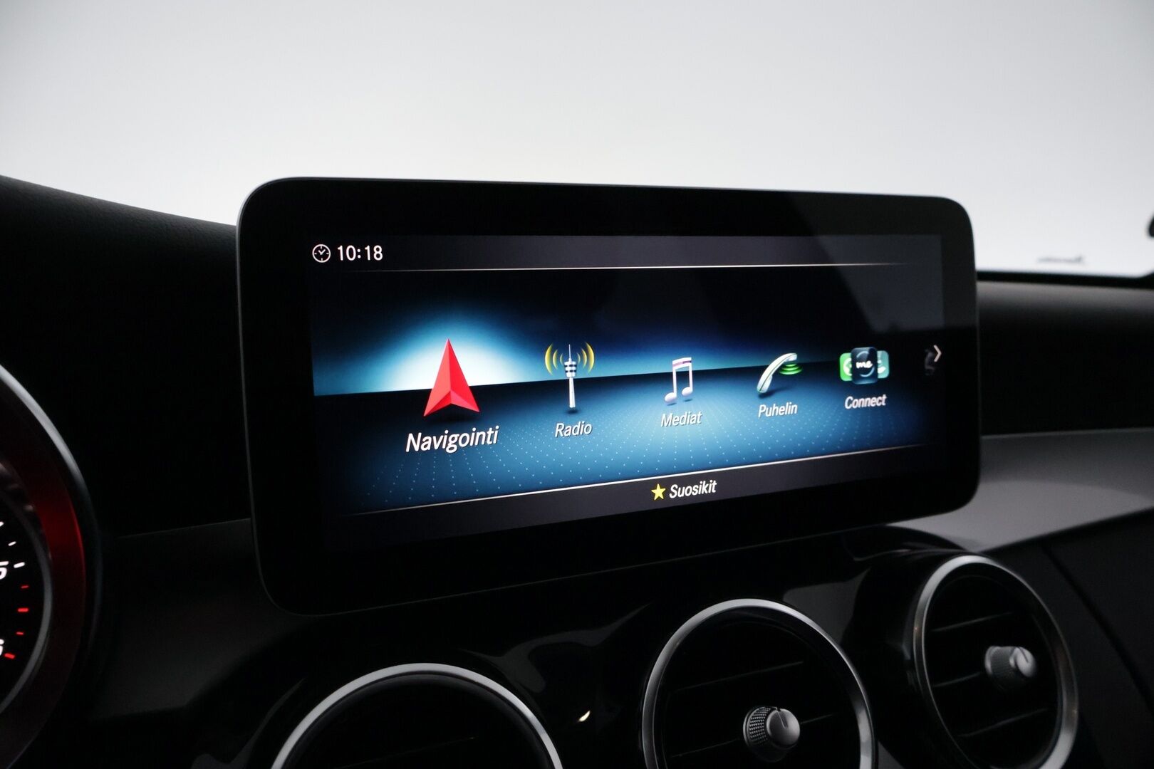 Mercedes-Benz C 2020 300 de T A Business Avantgarde Edition EQ Power *DTR / Akkukäyttöinen lisälämmitin / Adapt.LED / Sport Istuimet* - Kahdet asialliset renkaat / Tutkat edessä ja takana! - HULLUT AVAJAISHULINAT KORKOTARJOUS 3,29 %