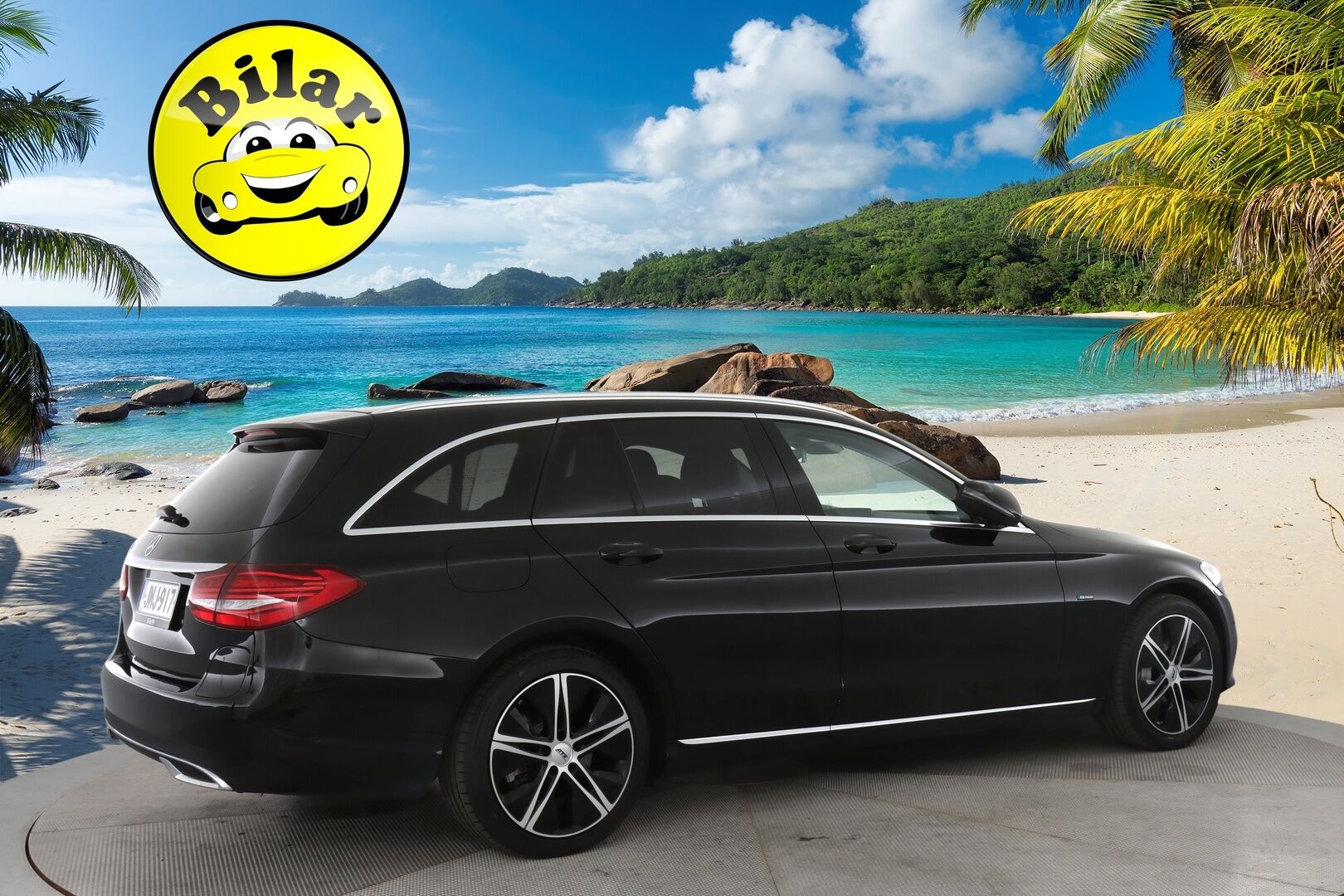 Mercedes-Benz C 2020 300 de T A Business Avantgarde Edition EQ Power - Distronic Pro | Multibeam LED | Tutkat | Navi | AppleCarPlay | Kaistanpitoavustin | 9G-Tronic | BLIS | IHC+ | 2X Renkaat & Vanteet |