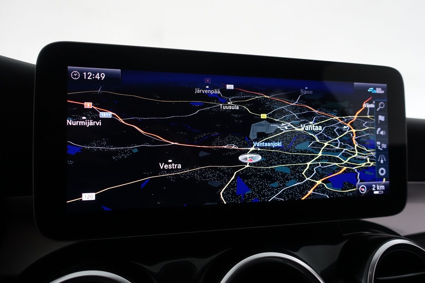 Mercedes-Benz C 2020 300 de T A Business Avantgarde Edition EQ Power - Distronic Pro | Multibeam LED | Tutkat | Navi | AppleCarPlay | Kaistanpitoavustin | 9G-Tronic | BLIS | IHC+ | 2X Renkaat & Vanteet |