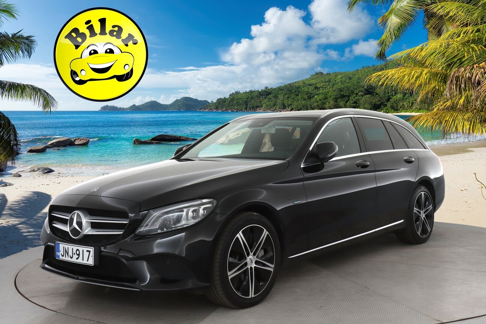 Mercedes-Benz C 2020 300 de T A Business Avantgarde Edition EQ Power - Distronic Pro | Multibeam LED | Tutkat | Navi | AppleCarPlay | Kaistanpitoavustin | 9G-Tronic | BLIS | IHC+ | 2X Renkaat & Vanteet |