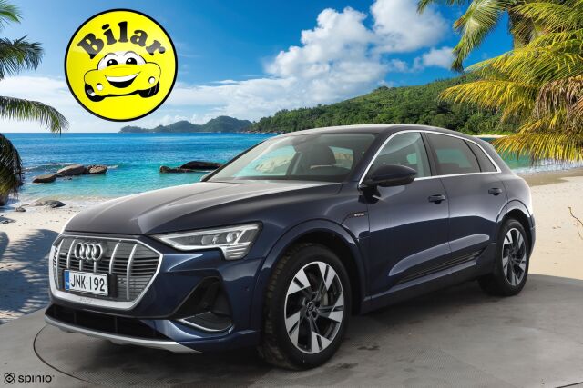 Audi e-tron 2022