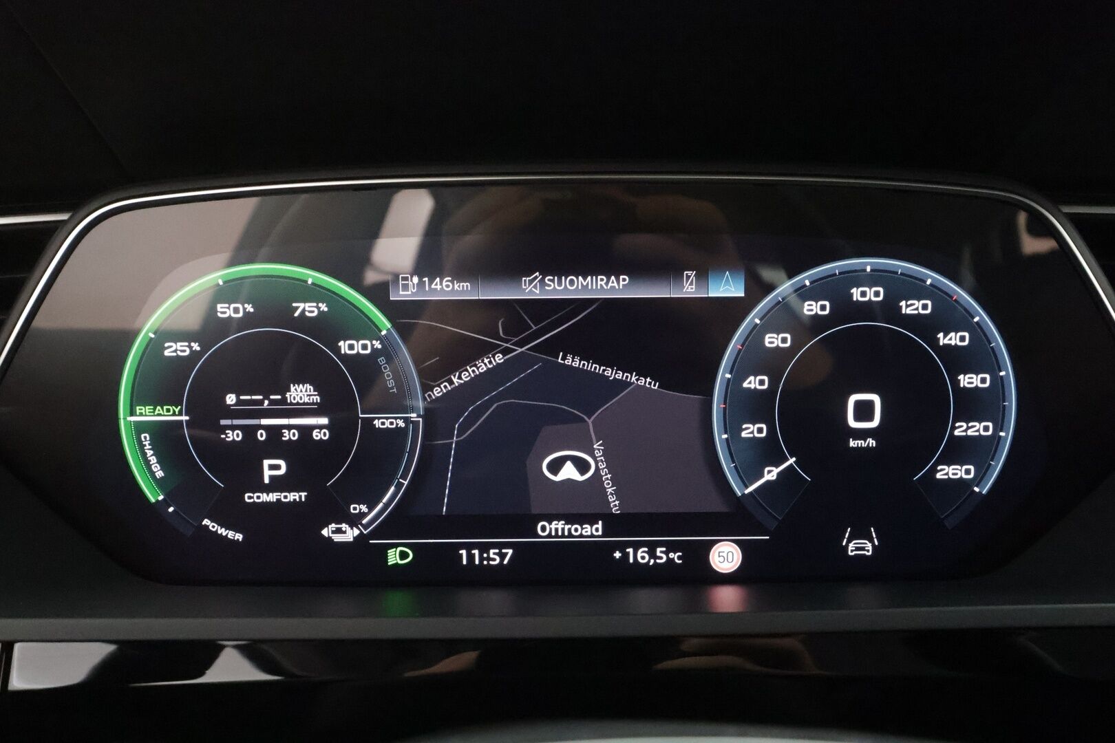 Audi e-tron 2022 Advanced 55 quattro S line - | ACC | Lisälämmitin | LED | P.kamera | muistipenkki | Keyless | Nahat | Apple&Android | Kahdet Renkaat |
