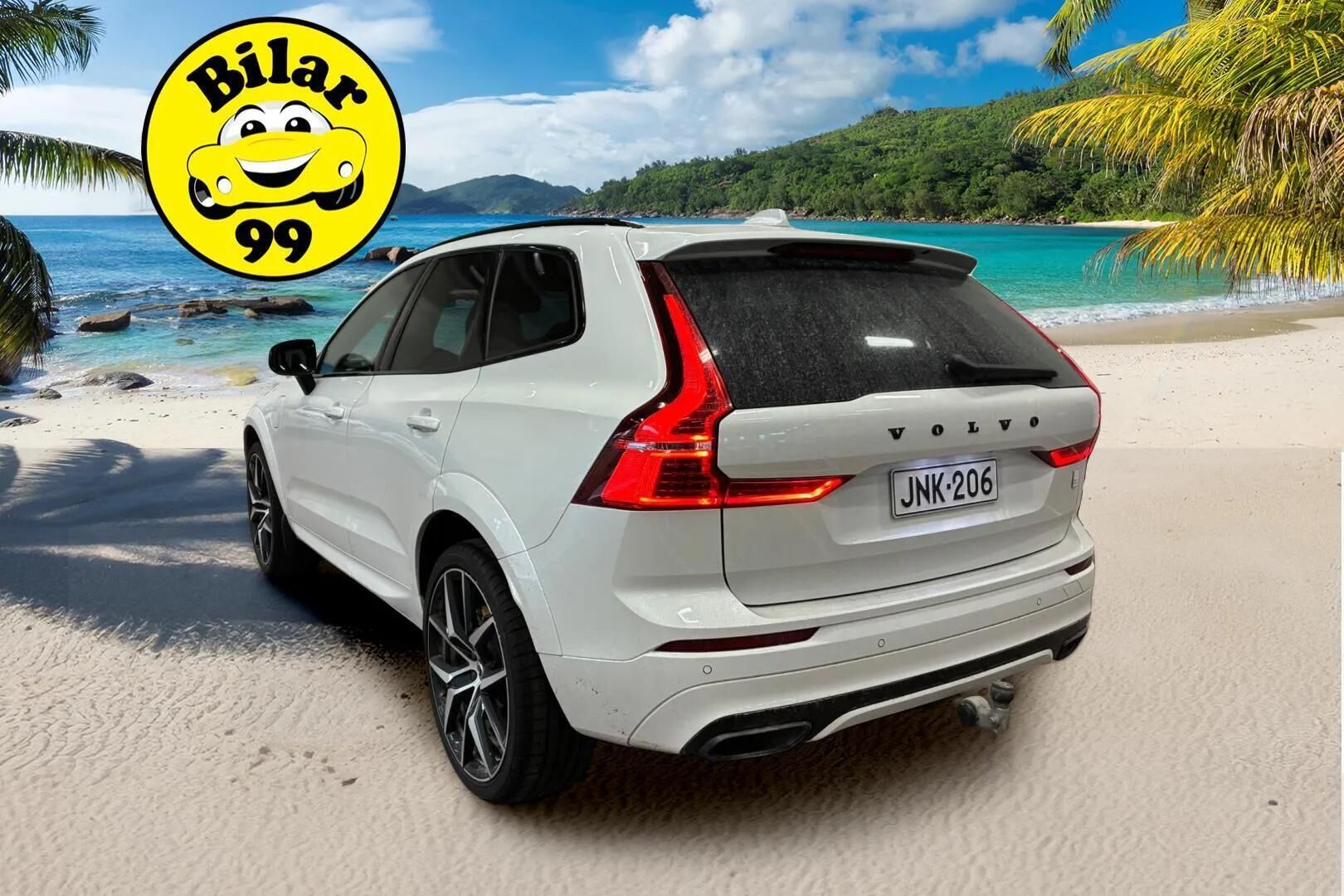 Volvo XC60 2021 T8 TwE AWD Polestar Engineered aut. - Juuri huollettu & Jakohihna vaihdettu | ACC | Bowers & Wilkins | HUD | Webasto | Suomi-Auto | Koukku | Panorama | 360° | Keyless | Muistipenkit | Digimittaristo | Full LED | 2X Renkaat & Vanteet