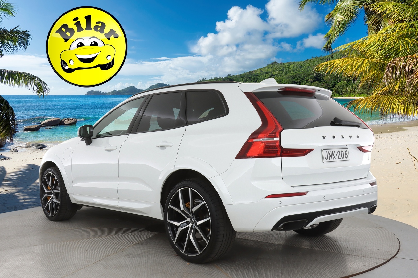 Volvo XC60 2021, kuva 3/41