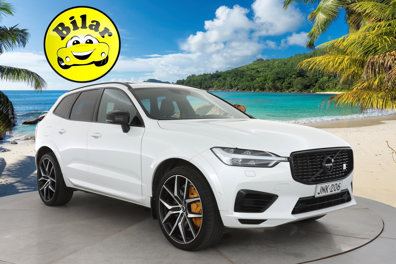 Volvo XC60 2021, kuva 7/41