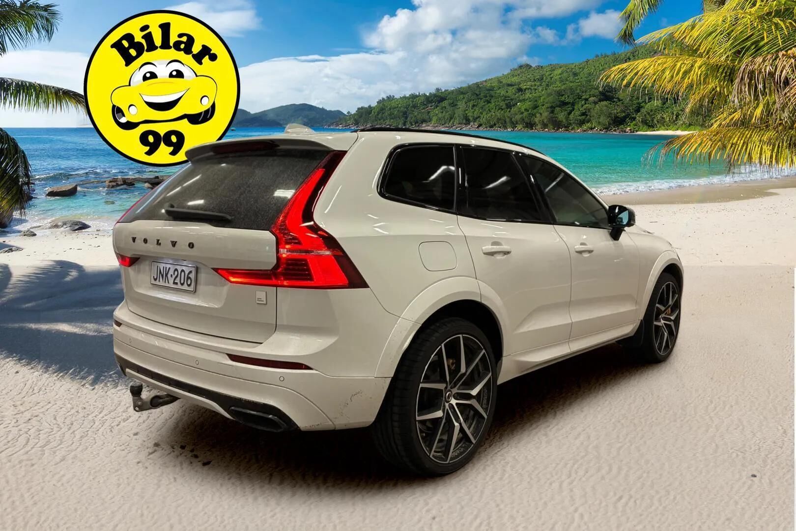 Volvo XC60 2021 T8 TwE AWD Polestar Engineered aut. - Juuri huollettu & Jakohihna vaihdettu | ACC | Bowers & Wilkins | HUD | Webasto | Suomi-Auto | Koukku | Panorama | 360° | Keyless | Muistipenkit | Digimittaristo | Full LED | 2X Renkaat & Vanteet
