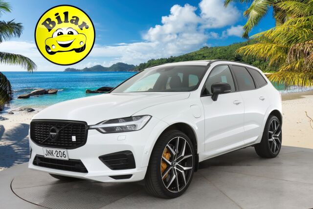Volvo XC60 2021