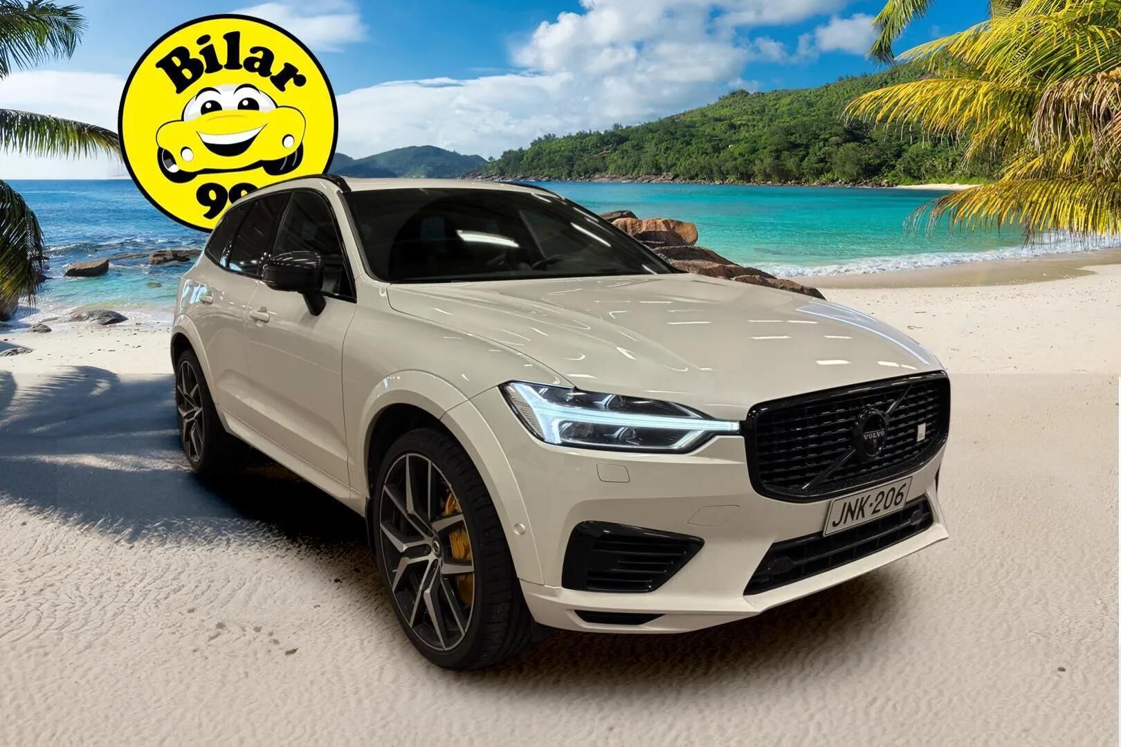 Volvo XC60 2021 T8 TwE AWD Polestar Engineered aut. - Juuri huollettu & Jakohihna vaihdettu | ACC | Bowers & Wilkins | HUD | Webasto | Suomi-Auto | Koukku | Panorama | 360° | Keyless | Muistipenkit | Digimittaristo | Full LED | 2X Renkaat & Vanteet