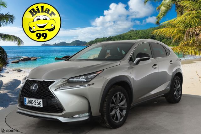 Lexus NX -kuva
