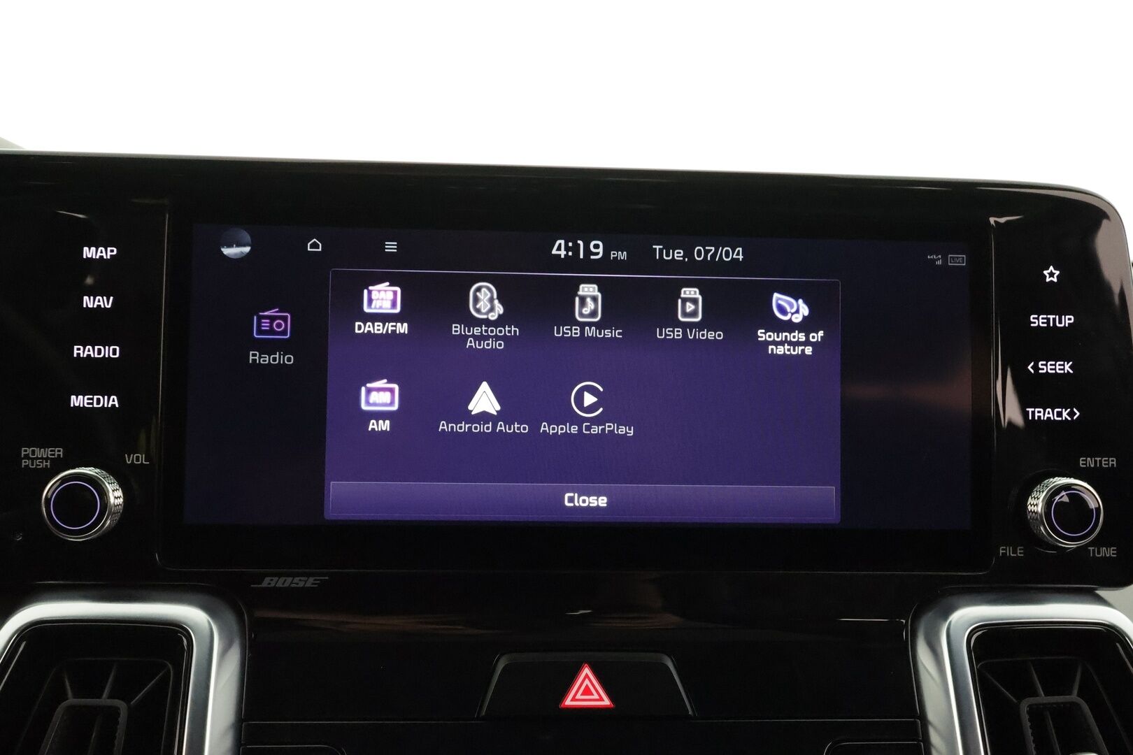 Kia Sorento 2021 1,6 T-GDI Plug-in Hybrid AWD Business Luxury AT 7-P * ACC / HUD / Bose / Panorama / Koukku / Ilmastoidut nahat * - 360° / Kahdet renkaat aluvanteilla / Merkkihuollettu / Huippuvarusteet - HULLUT AVAJAISHULINAT KORKOTARJOUS 3,29 %