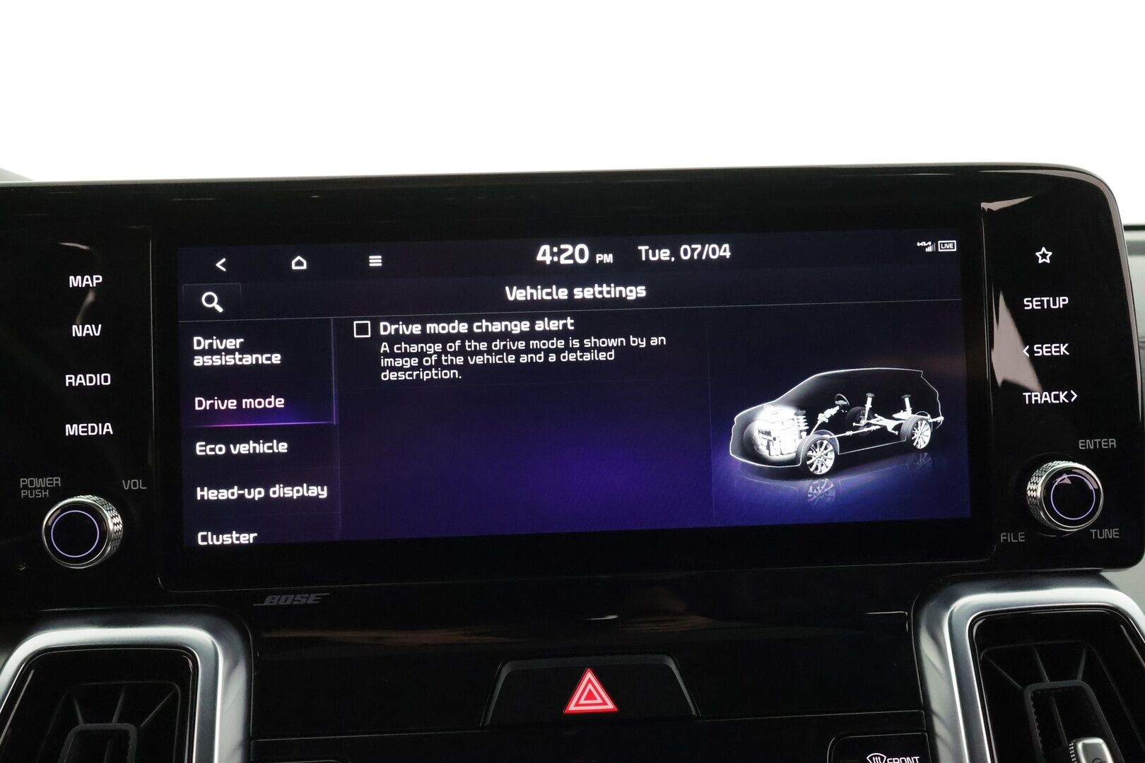 Kia Sorento 2021 1,6 T-GDI Plug-in Hybrid AWD Business Luxury AT 7-P * ACC / HUD / Bose / Panorama / Koukku / Ilmastoidut nahat * - 360° / Kahdet renkaat aluvanteilla / Merkkihuollettu / Huippuvarusteet - HULLUT AVAJAISHULINAT KORKOTARJOUS 3,29 %