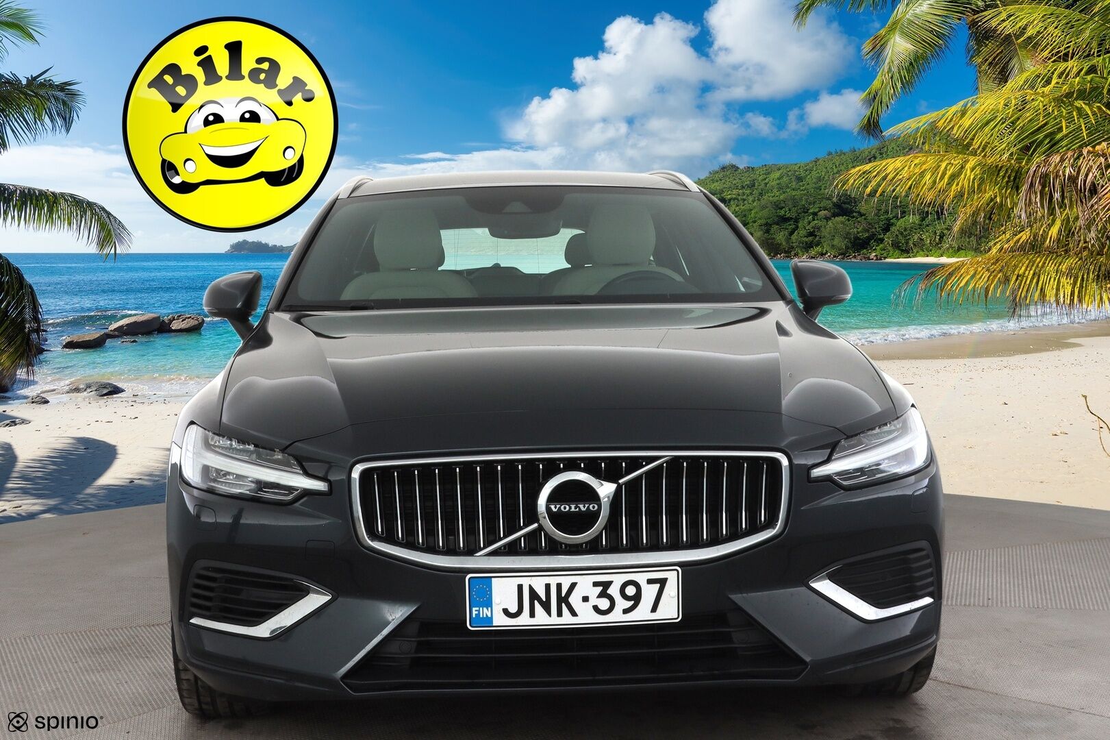 Volvo V60 2020 T6 TwE AWD Business Inscription aut - | ACC | Webasto | Koukku | Muistipenkki | H/K | Full LED | Sporttinahat | Keyless | Apple&Android | Kahdet Renkaat | 