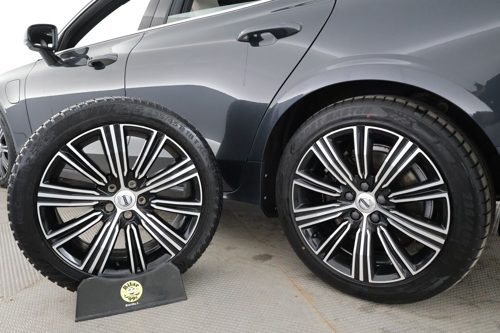 Volvo V60 2020 T6 TwE AWD Business Inscription aut - | ACC | Webasto | Koukku | Muistipenkki | H/K | Full LED | Sporttinahat | Keyless | Apple&Android | Kahdet Renkaat | 