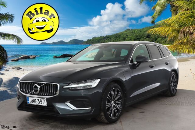 Volvo V60 2020