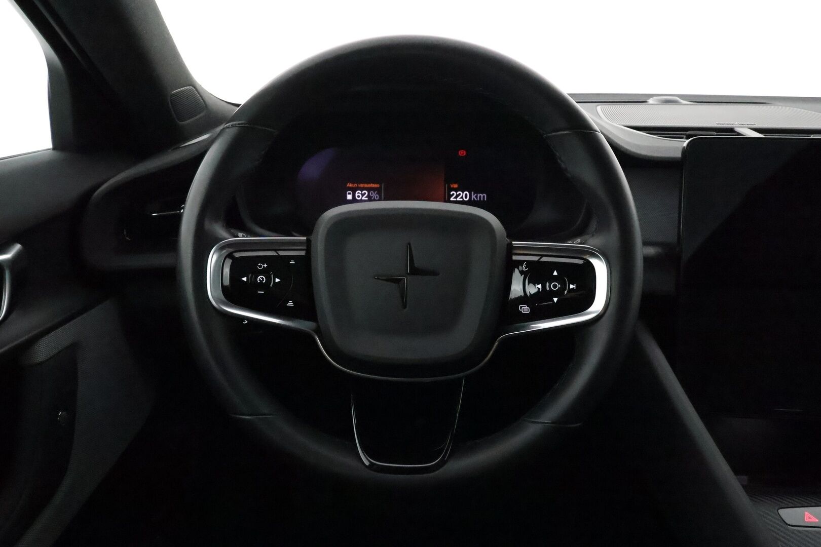 Polestar 2 2022 Long Range Dual Motor Performance, 300kW, 78kWh **Lämpöpumppu / Koukku / HarmanKardon / Lasikatto / Muistipenkki / 360 Kamera / Apple&Android / Keyless** - 3,99 % KORKOTARJOUS TÄHÄN AUTOON - Performance & Pilot & Plus -paketit / Akku kuntotarkistettu / Kahdet vanteet