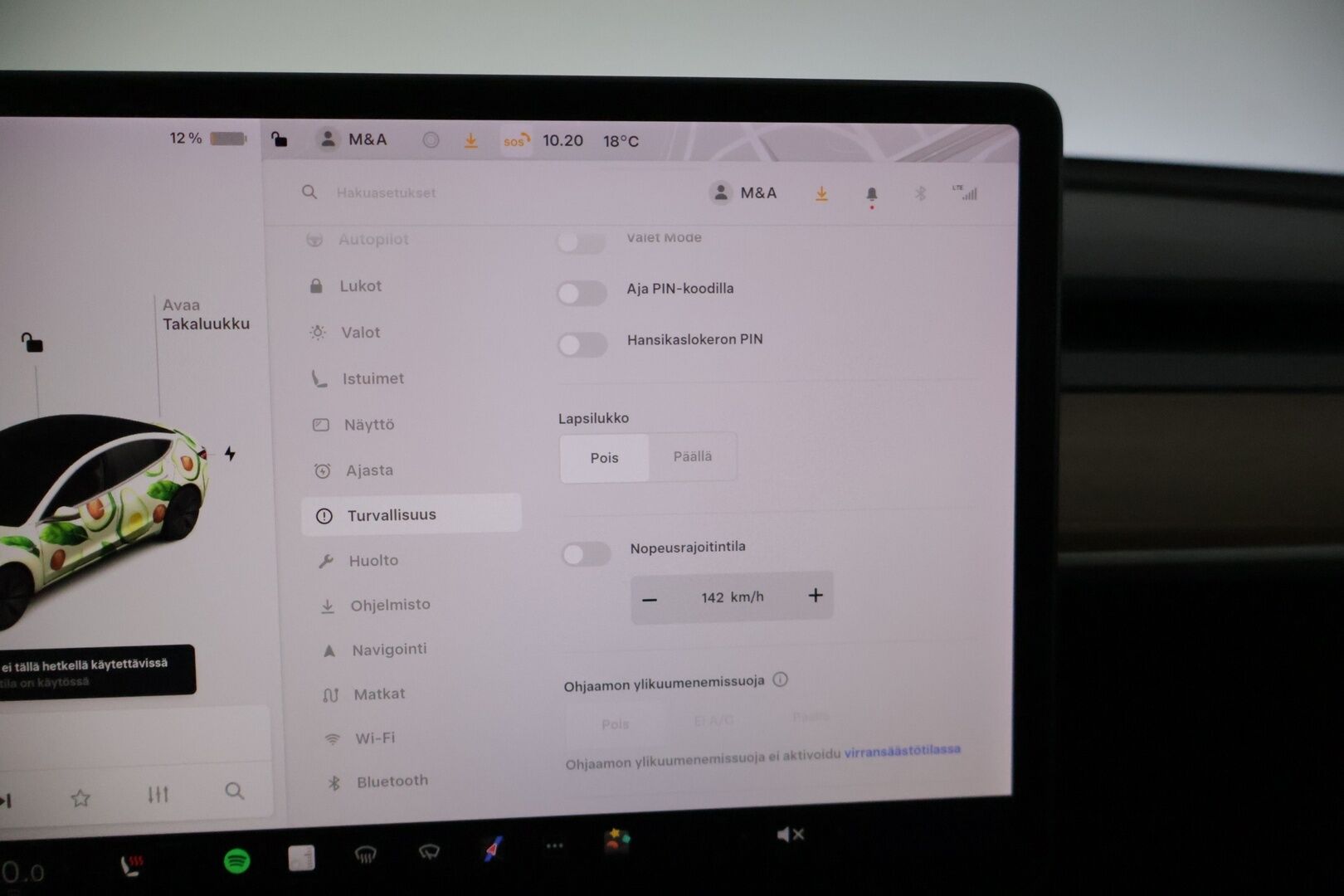 Tesla MODEL 3 2019 Standard RWD Plus ** 2x renkaat & vanteet / FSD / LED / Premium Audio ** - *Katsastus voimassa 11.6.2026 saakka! / Fiksut kilometrit!* - HULLUT JOULUT KORKOTARJOUS 2,49% 